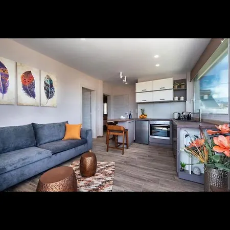Apartment Big Blue 2